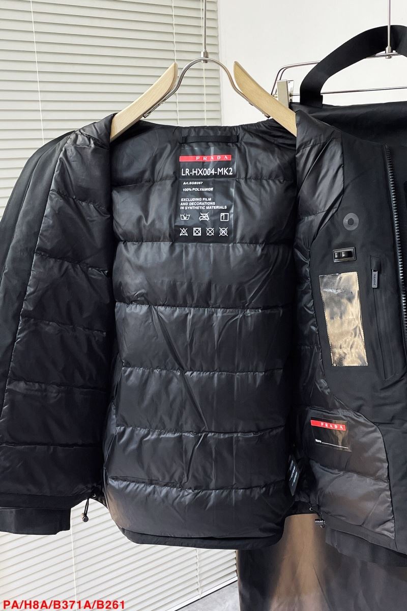 Armani Down Jackets